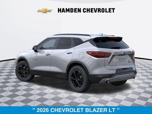 2026 Chevrolet Blazer 2LT
