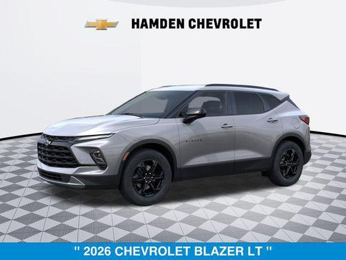 2026 Chevrolet Blazer 2LT