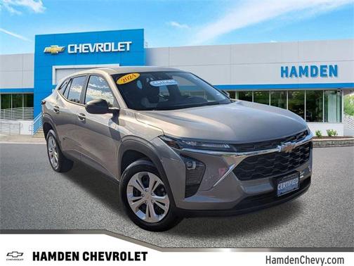 2024 Chevrolet Trax LS