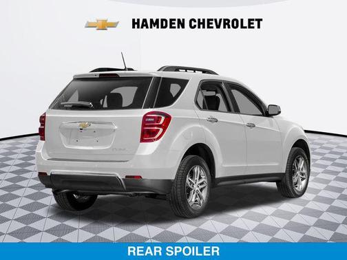 2017 Chevrolet Equinox Premier