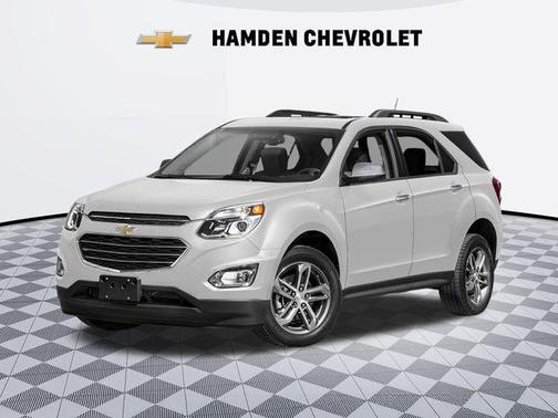 2017 Chevrolet Equinox Premier