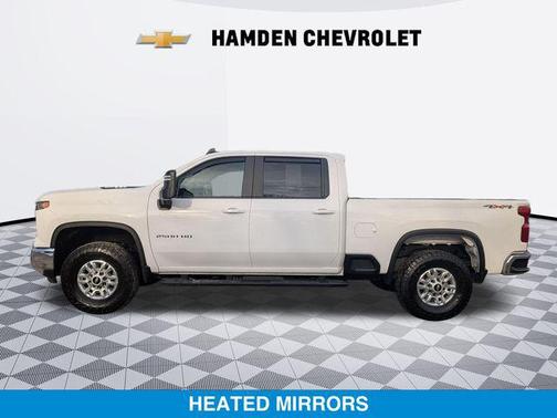 2024 Chevrolet Silverado 2500 LT