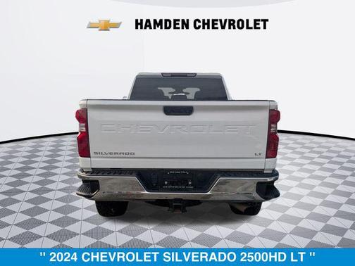 2024 Chevrolet Silverado 2500 LT