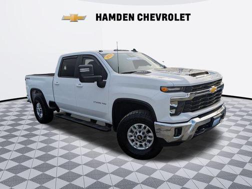 2024 Chevrolet Silverado 2500 LT