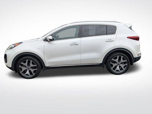 2017 Kia Sportage SX Turbo