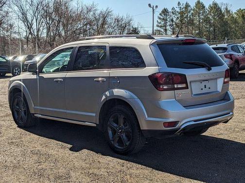 2018 Dodge Journey Crossroad