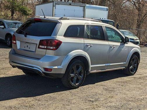 2018 Dodge Journey Crossroad