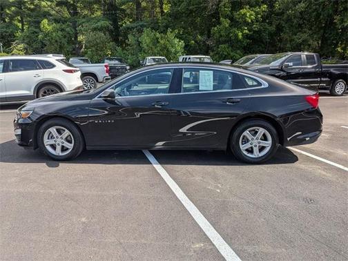 2022 Chevrolet Malibu 1LS