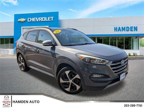 2018 Hyundai TUCSON Value