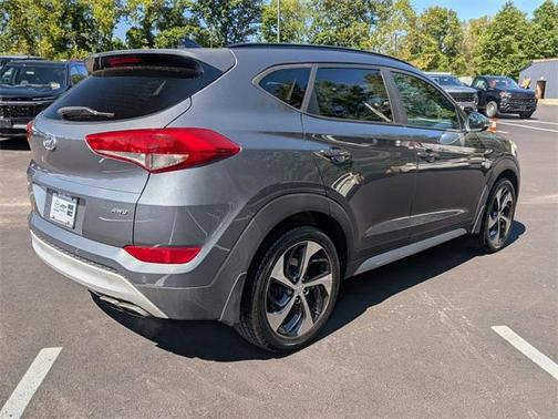 2018 Hyundai TUCSON Value
