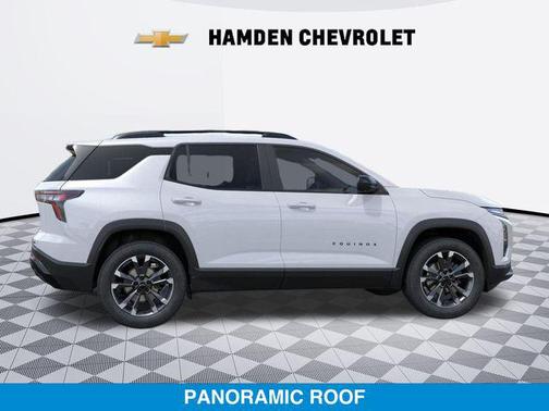 2026 Chevrolet Equinox AWD RS