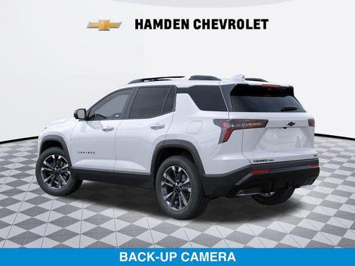 2026 Chevrolet Equinox AWD RS