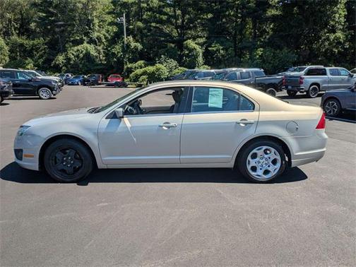 2010 Ford Fusion SE