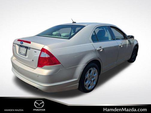 2010 Ford Fusion SE