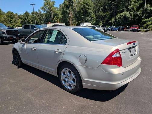 2010 Ford Fusion SE