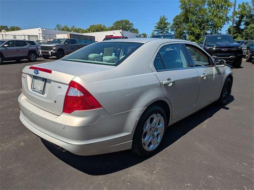 2010 Ford Fusion SE