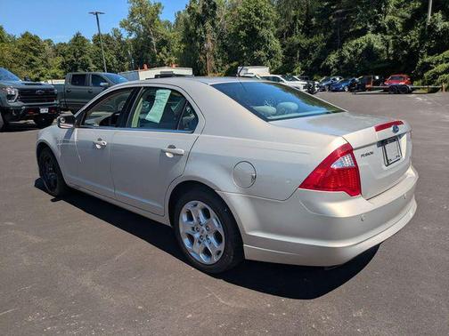 2010 Ford Fusion SE