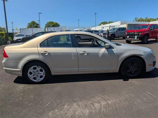 2010 Ford Fusion SE