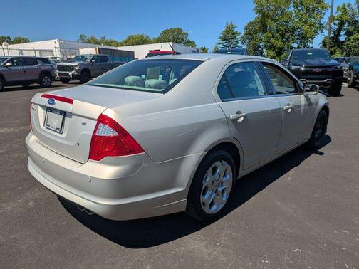 2010 Ford Fusion SE