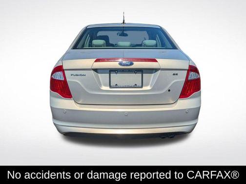 2010 Ford Fusion SE