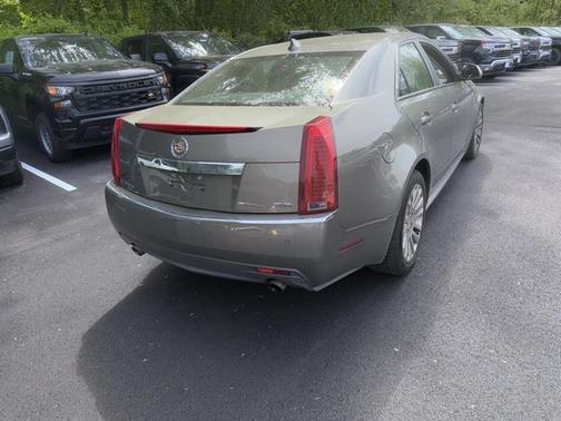 2011 Cadillac CTS Performance