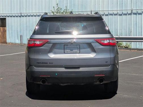 2021 Chevrolet Traverse LT Cloth