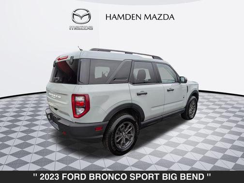 2023 Ford Bronco Sport Big Bend