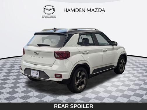 2022 Hyundai VENUE Limited