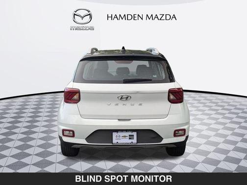 2022 Hyundai VENUE Limited