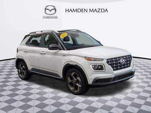 2022 Hyundai VENUE Limited