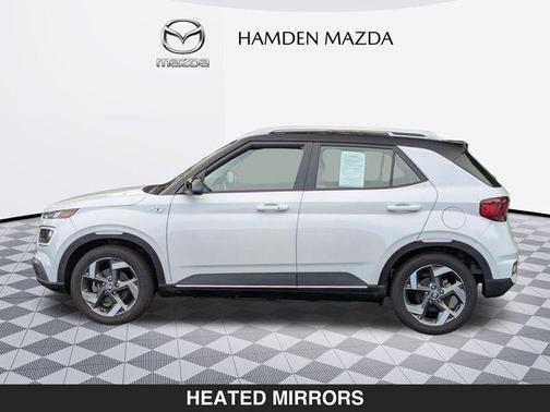 2022 Hyundai VENUE Limited