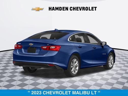 2023 Chevrolet Malibu FWD 1LT