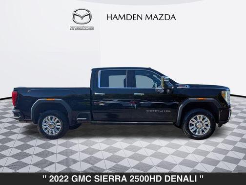 2022 GMC Sierra 2500 Denali