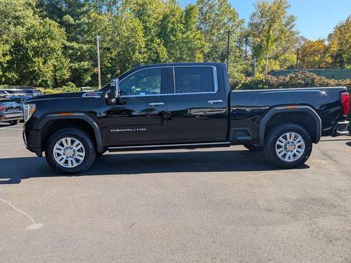 2022 GMC Sierra 2500 Denali