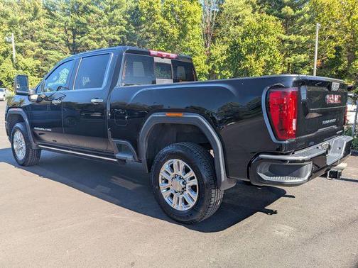 2022 GMC Sierra 2500 Denali
