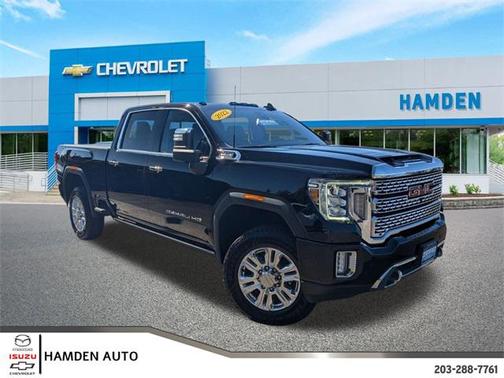 2022 GMC Sierra 2500 Denali
