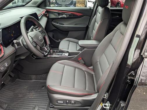 2025 Chevrolet Trailblazer RS