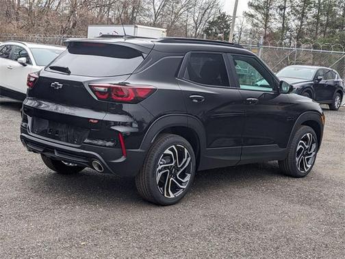 2025 Chevrolet Trailblazer RS