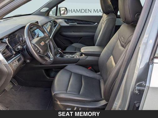 2024 Cadillac XT6 Premium Luxury AWD