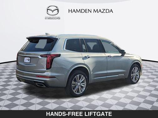 2024 Cadillac XT6 Premium Luxury AWD