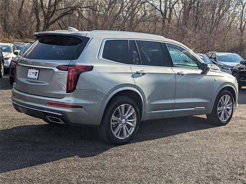 2024 Cadillac XT6 Premium Luxury AWD