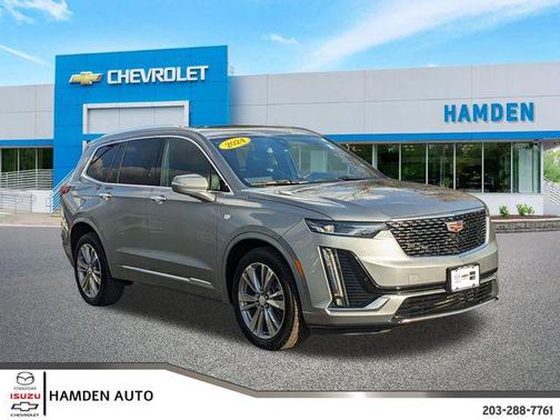 2024 Cadillac XT6 Premium Luxury AWD