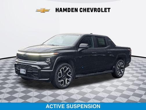 2025 Chevrolet Silverado EV RST