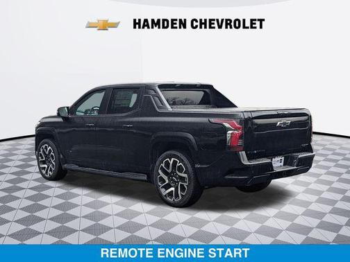 2025 Chevrolet Silverado EV RST