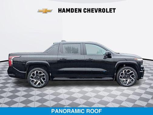 2025 Chevrolet Silverado EV RST