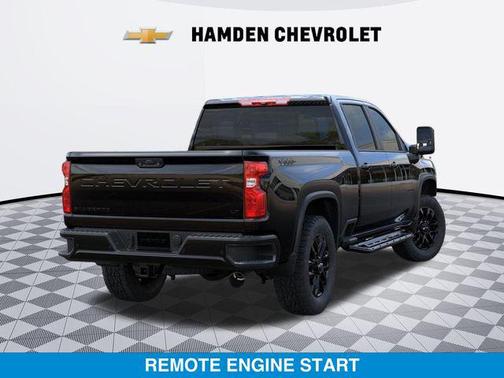 2025 Chevrolet Silverado 2500 LT