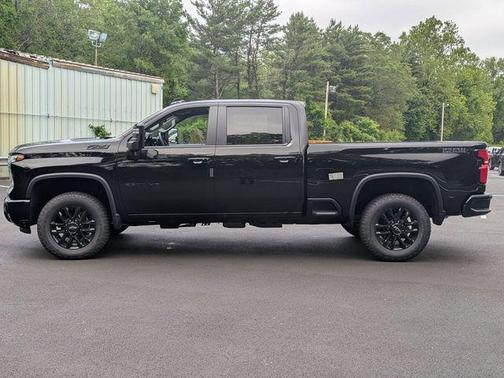 2025 Chevrolet Silverado 2500 LT