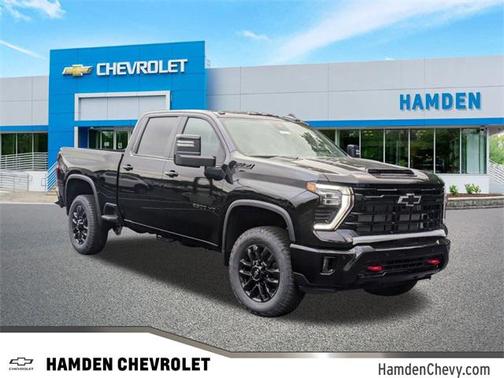 2025 Chevrolet Silverado 2500 LT