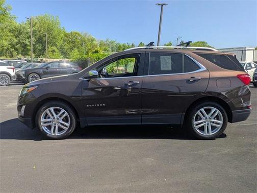 2020 Chevrolet Equinox Premier w/2LZ