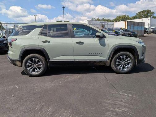 2026 Chevrolet Equinox 1LT